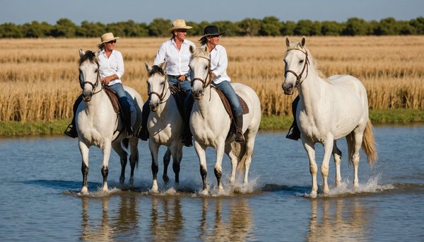 Quelles activités faire en camargue lors d'un séjour en famille ?
