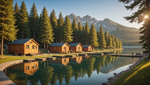 Ce qui fait la renommée du camping le ranc davaine auprès des vacanciers