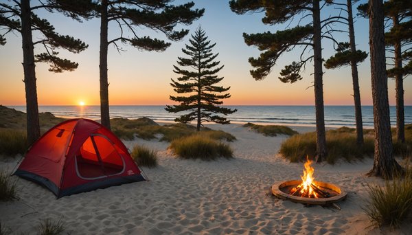 Saint-georges-de-didonne une destination conviviale pour le camping